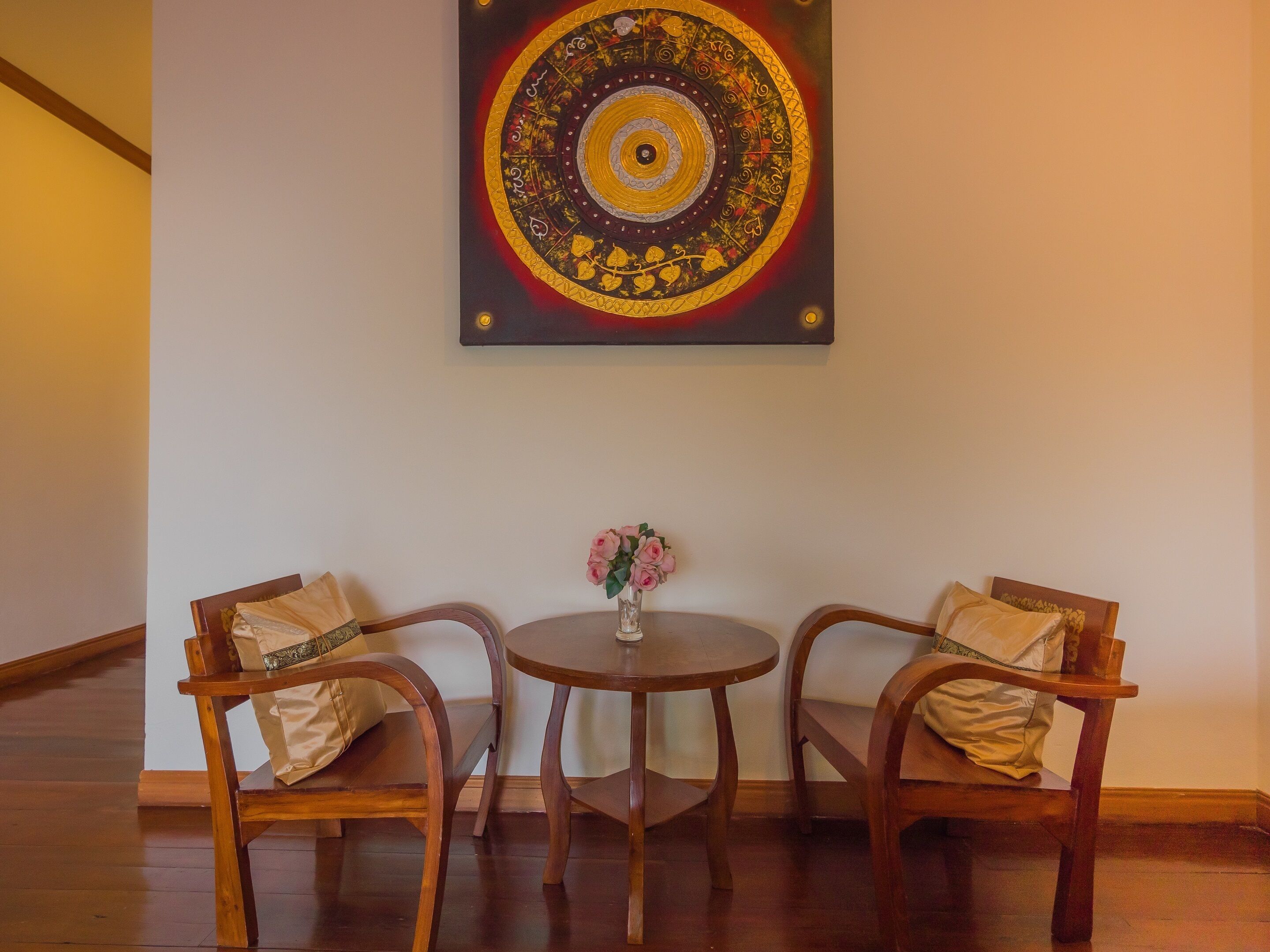 deluxe twin room | 1 bedroom, minibar, individually decorated, individually furnished