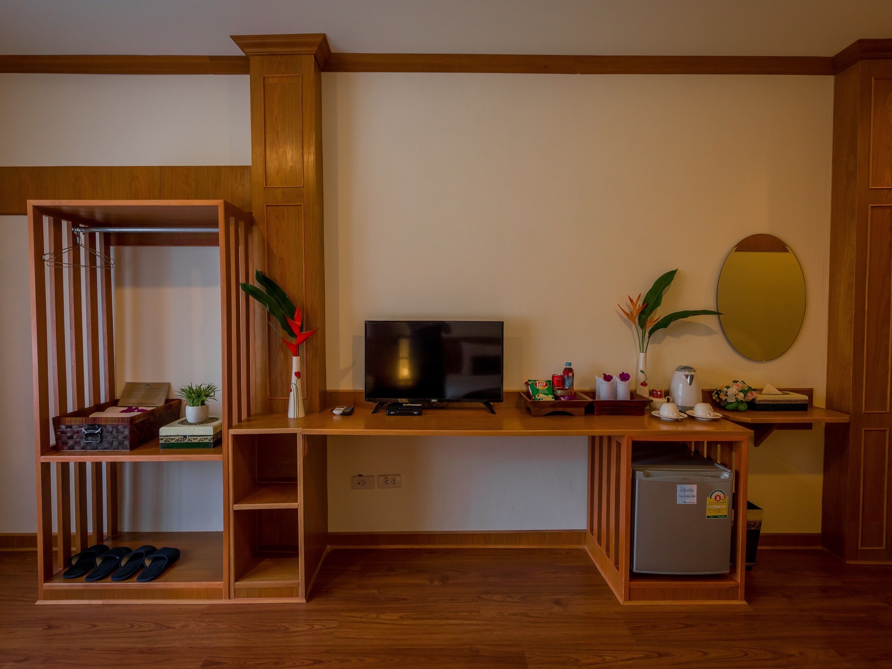 superior room | room amenity