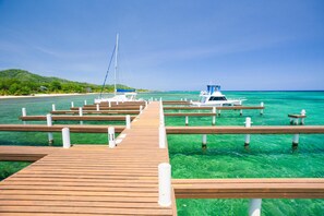 Condo, 1 Bedroom, Ocean View | Marina