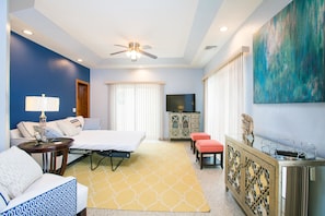 Condo, 2 Bedrooms, Terrace, Ocean View | 2 bedrooms