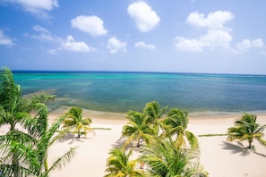 Condo, 2 Bedrooms, Terrace, Ocean View | Beach/ocean view