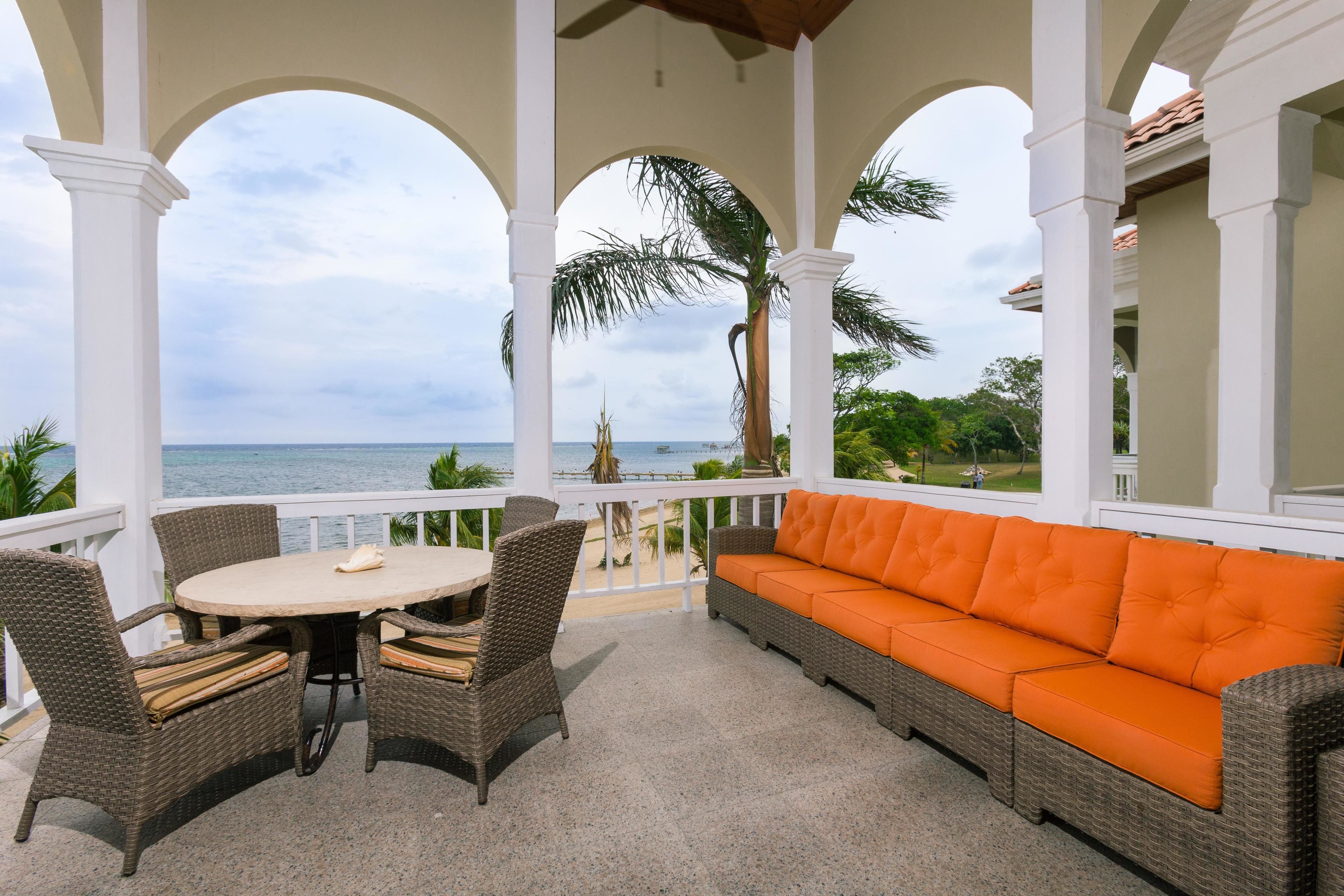 condo, 2 bedrooms, terrace, ocean view | terrace/patio