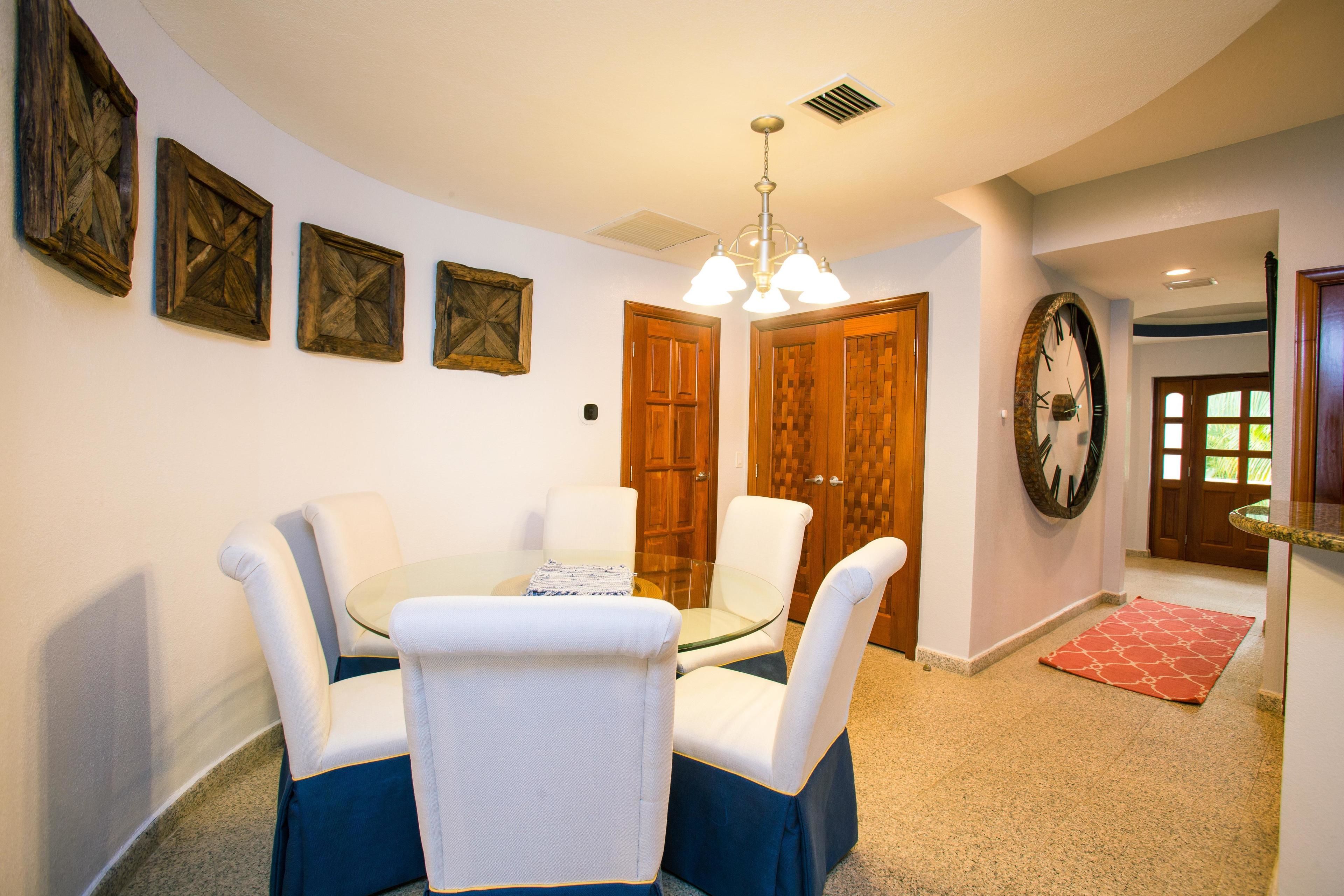 condo, 2 bedrooms, terrace, ocean view | in-room dining