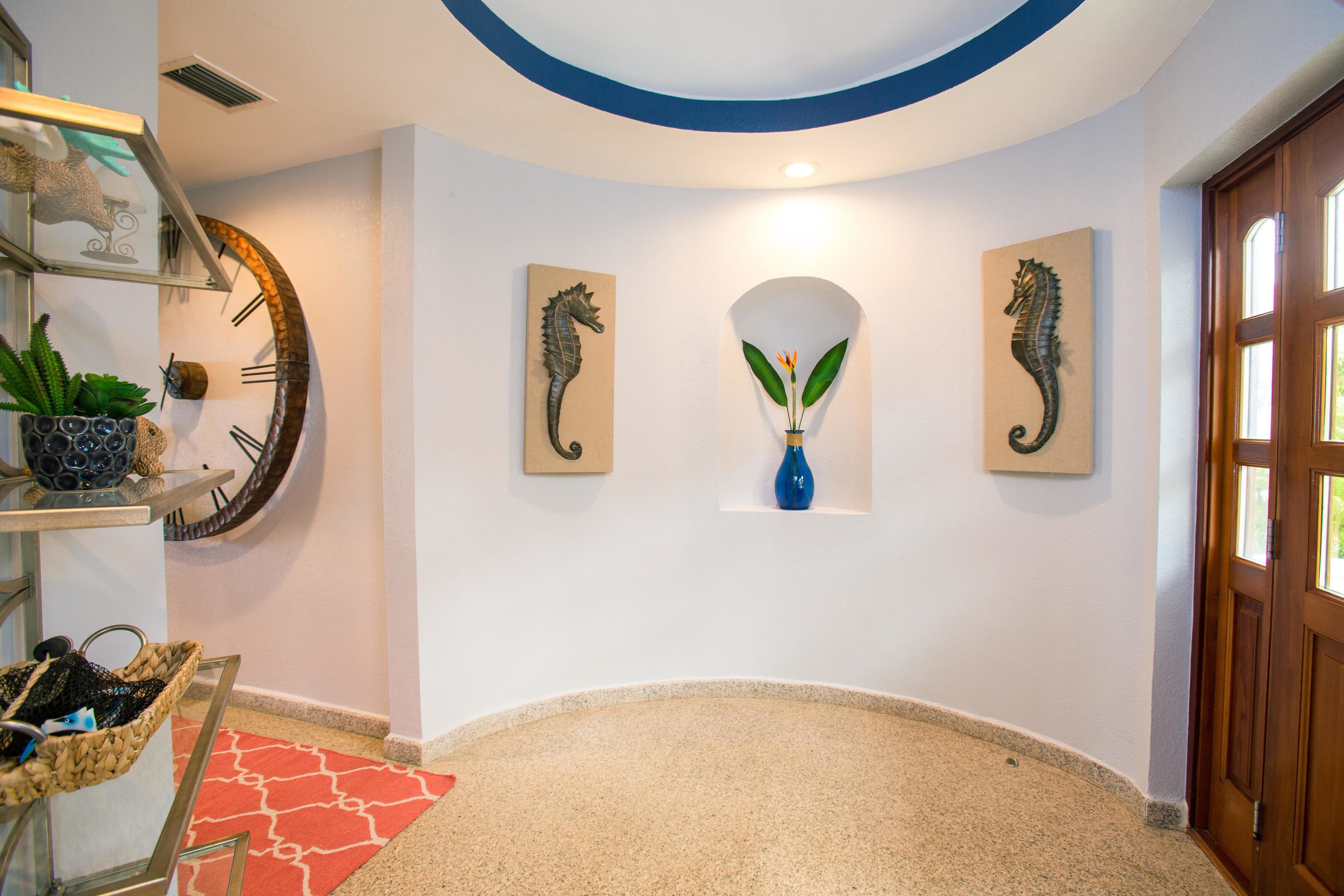 condo, 2 bedrooms, terrace, ocean view | interior