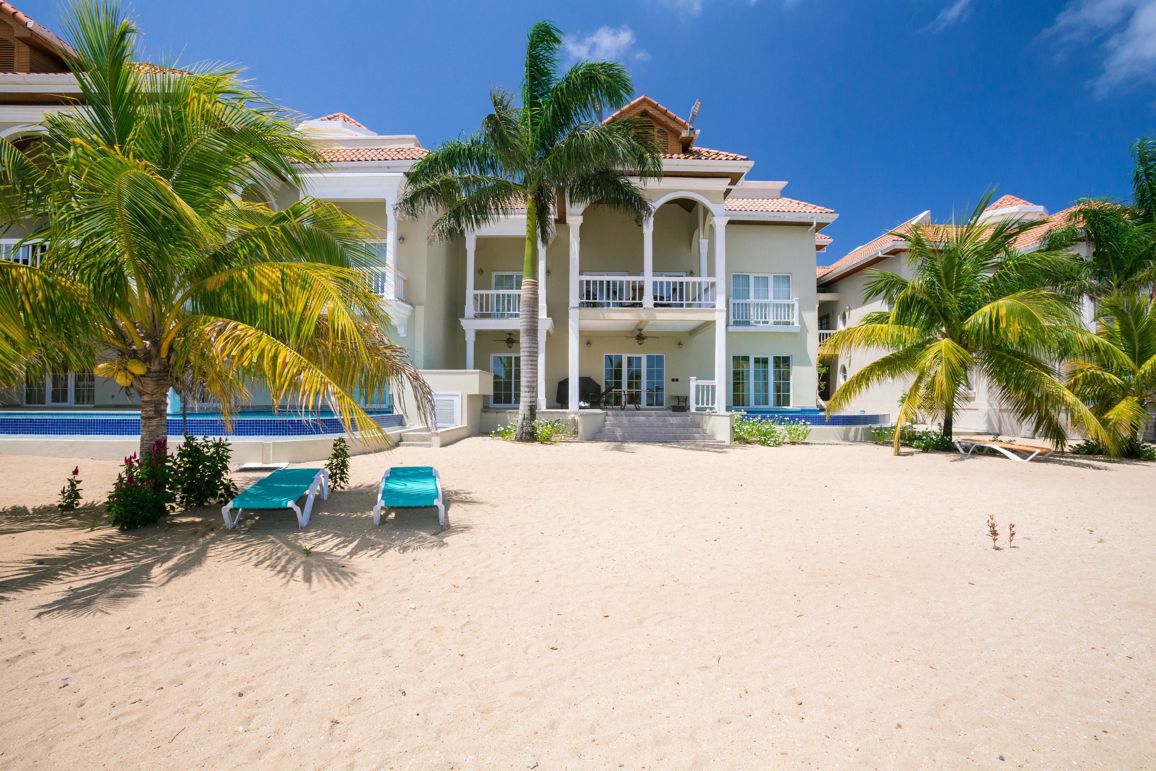 condo, 2 bedrooms, terrace, ocean view | beach | on the beach, white sand, kayaking