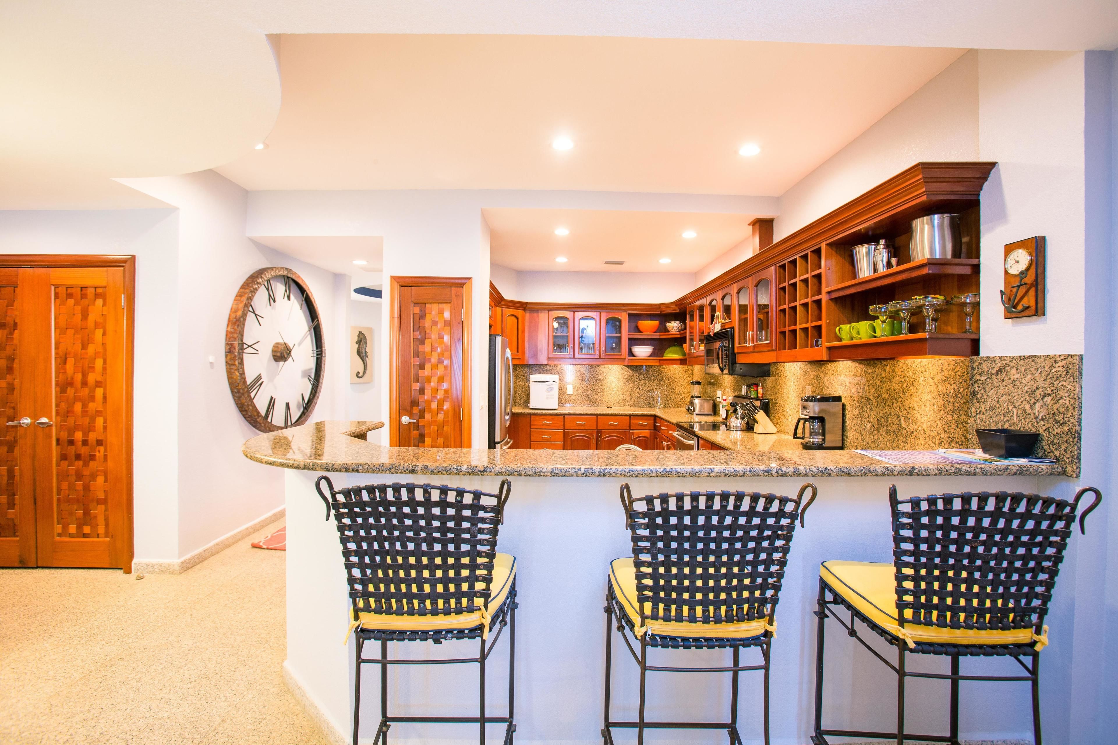 condo, 2 bedrooms, terrace, ocean view | private kitchen | fridge, microwave, coffee/tea maker