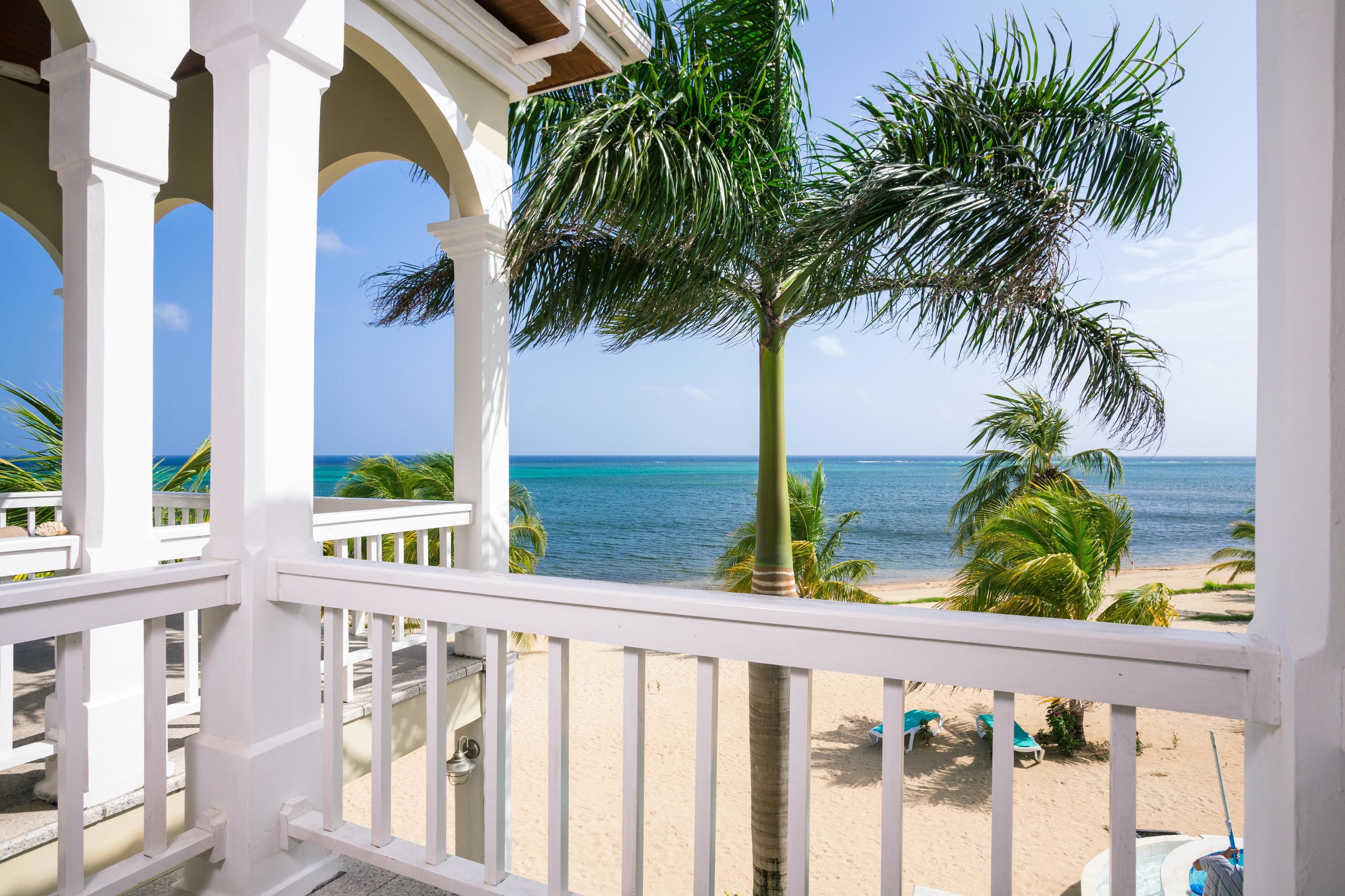 condo, 2 bedrooms, terrace, ocean view | balcony