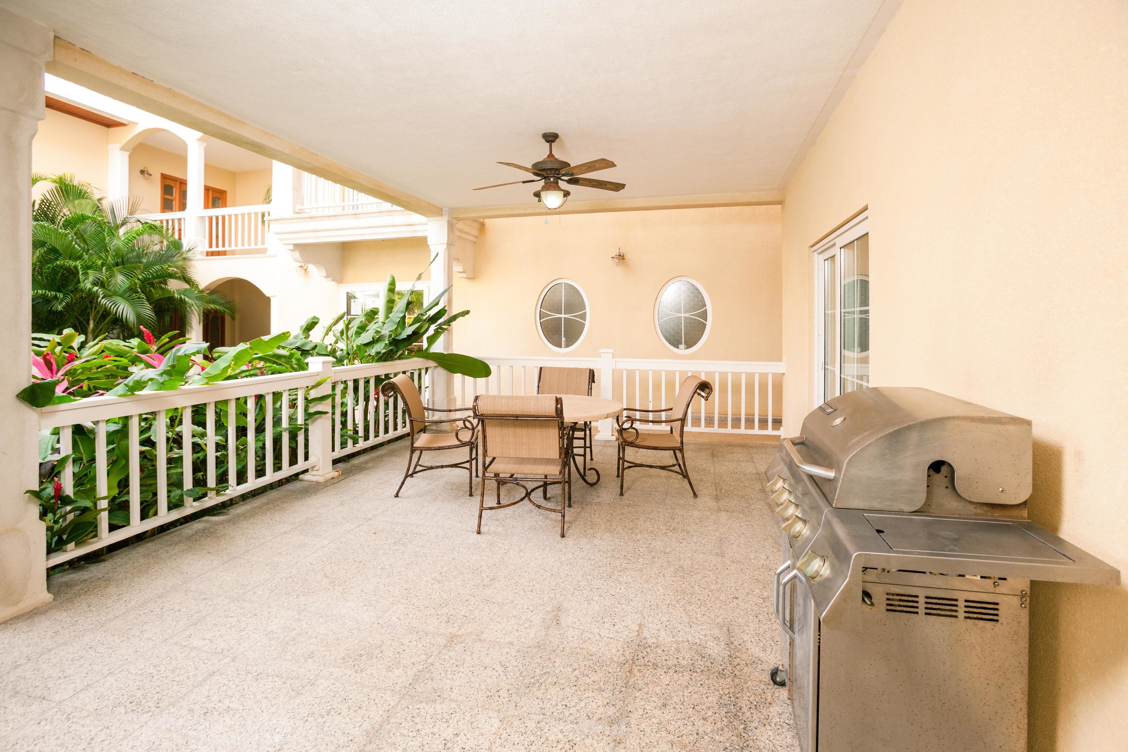 condo, 2 bedrooms, garden view | bbq/picnic area