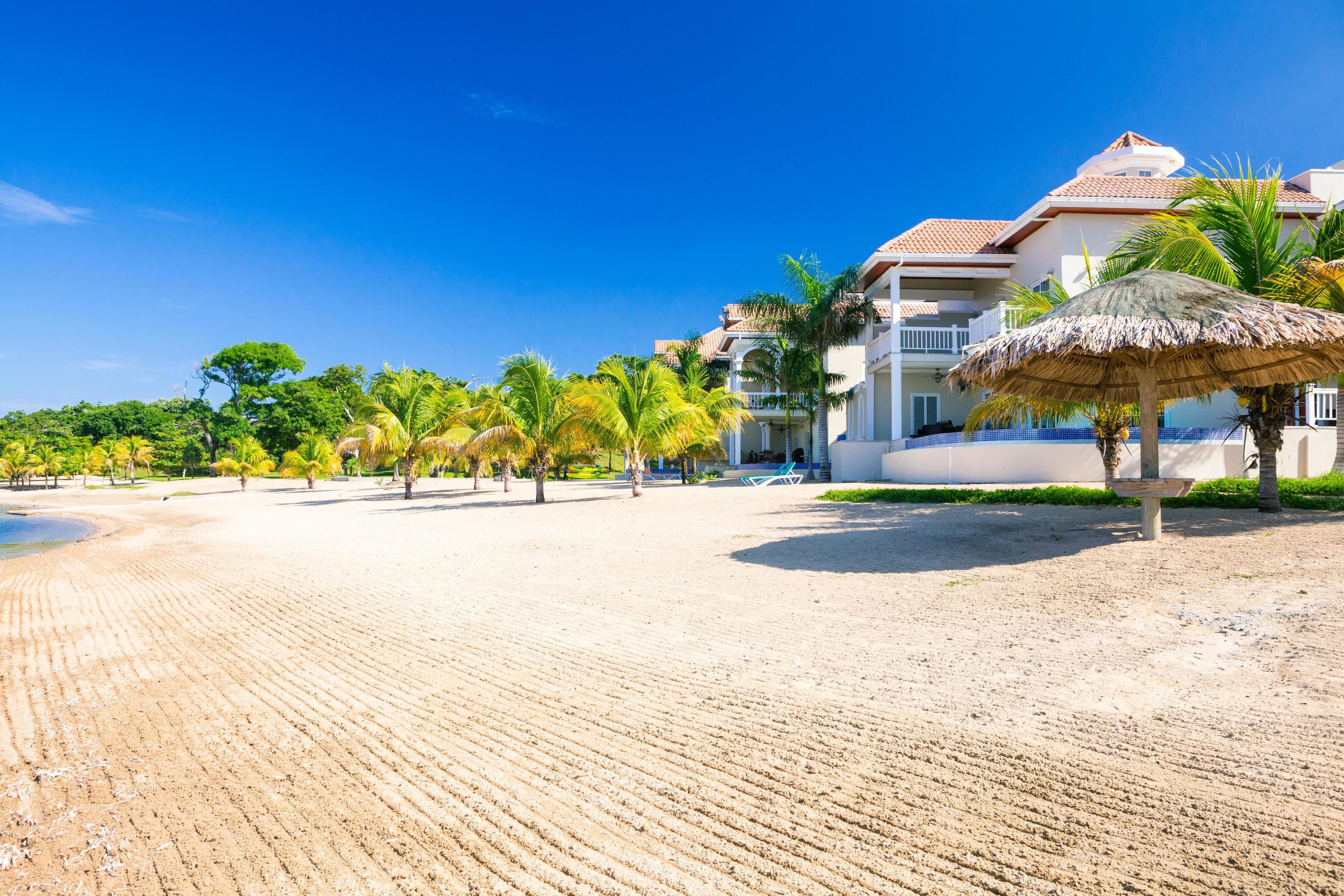 condo, 2 bedrooms, garden view | beach | on the beach, white sand