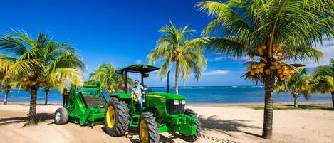 Condo, 3 Bedrooms, Terrace, Garden View | Pantai