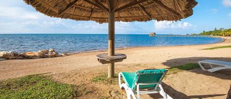 Leilighet, 3 soverom, havutsikt | Strand