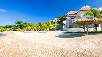 Condo, 3 Bedrooms, Terrace, Ocean View | Beach | On the beach, white sand, kayaking