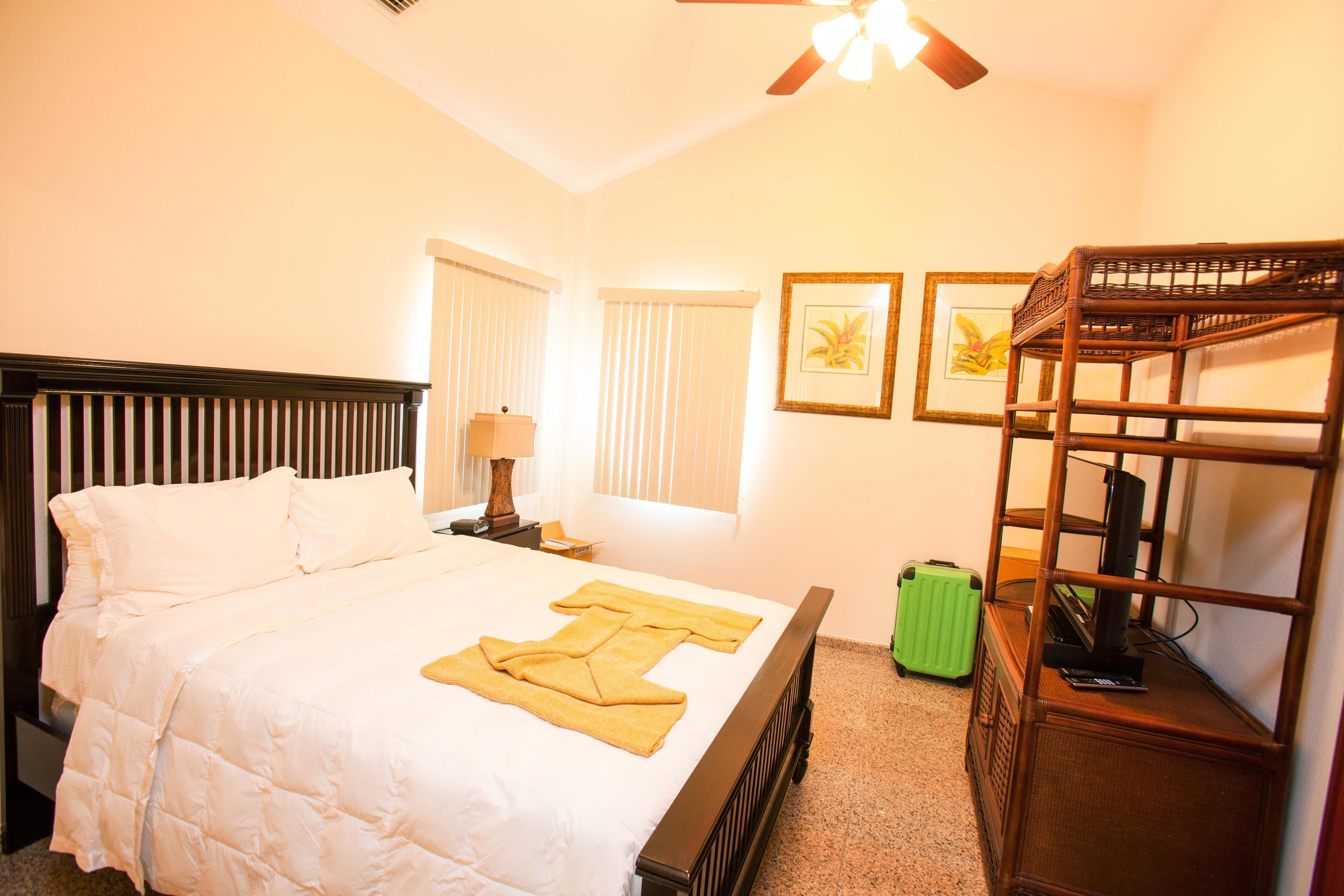 condo, 3 bedrooms, terrace, ocean view | 3 bedrooms