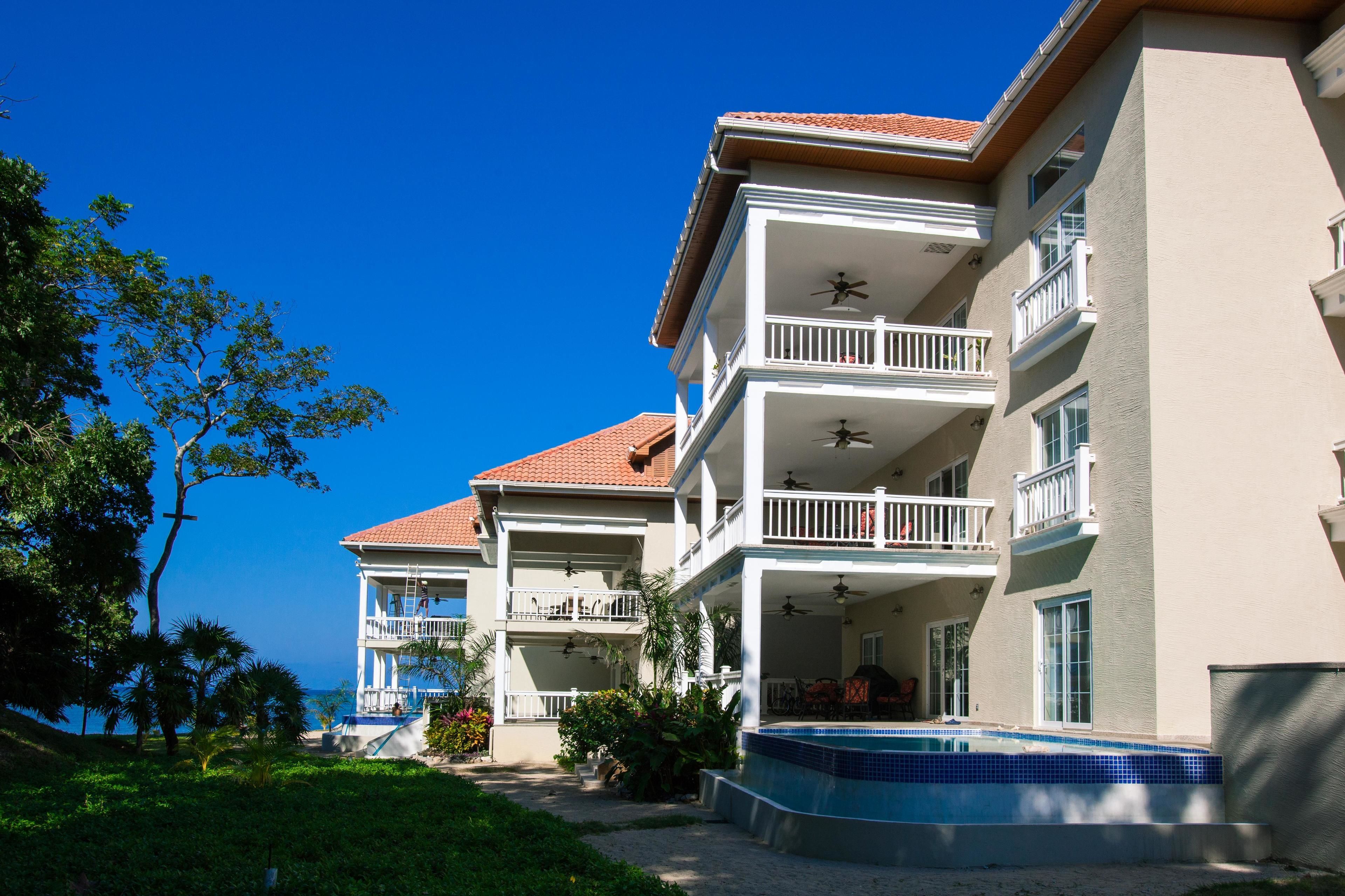 condo, 3 bedrooms, terrace, ocean view | exterior