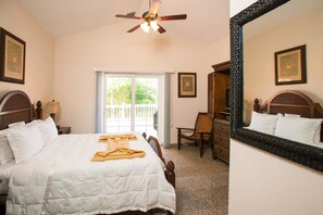 Condo, 3 Bedrooms, Terrace, Ocean View | 3 bedrooms