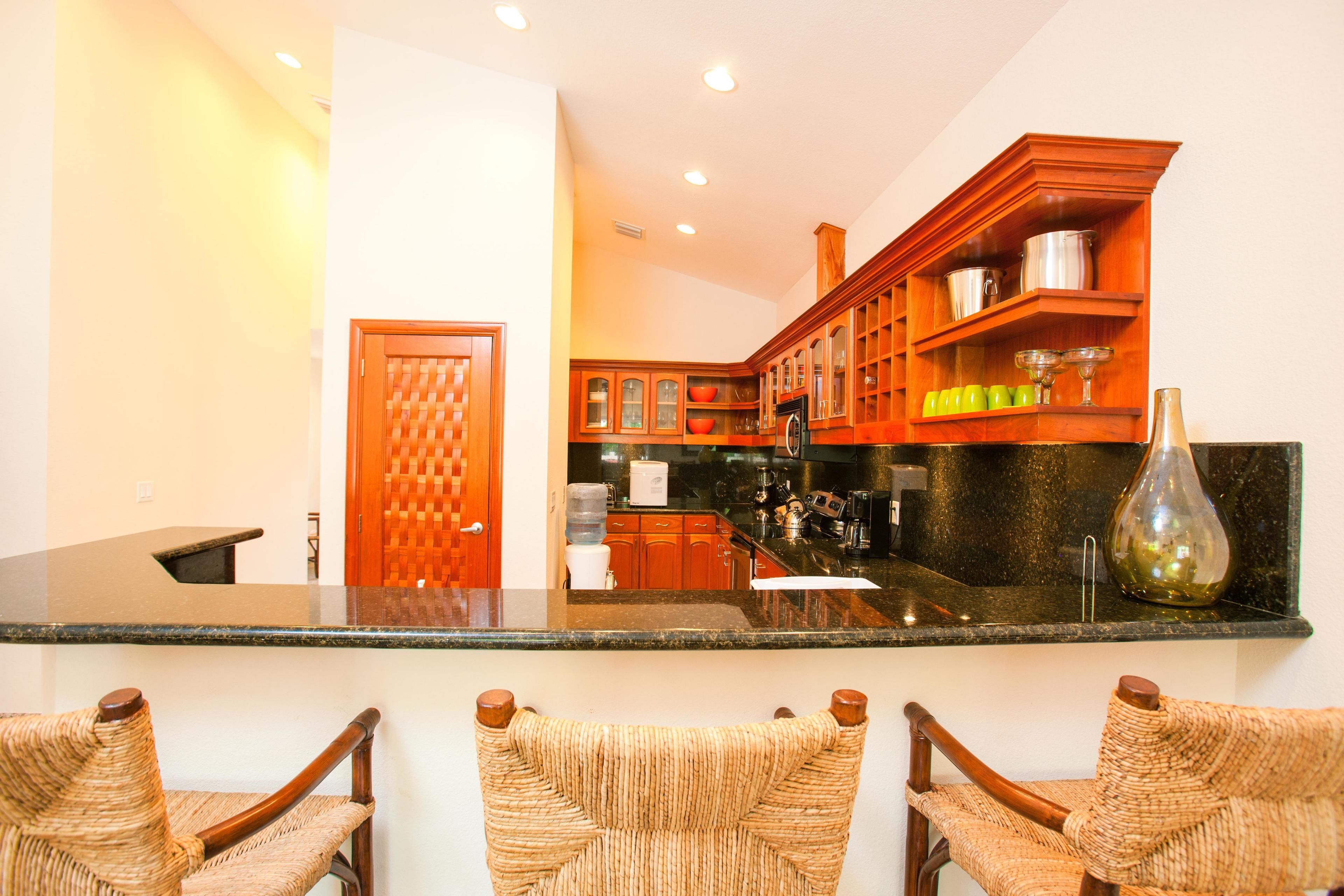 condo, 3 bedrooms, terrace, ocean view | private kitchen | fridge, microwave, coffee/tea maker