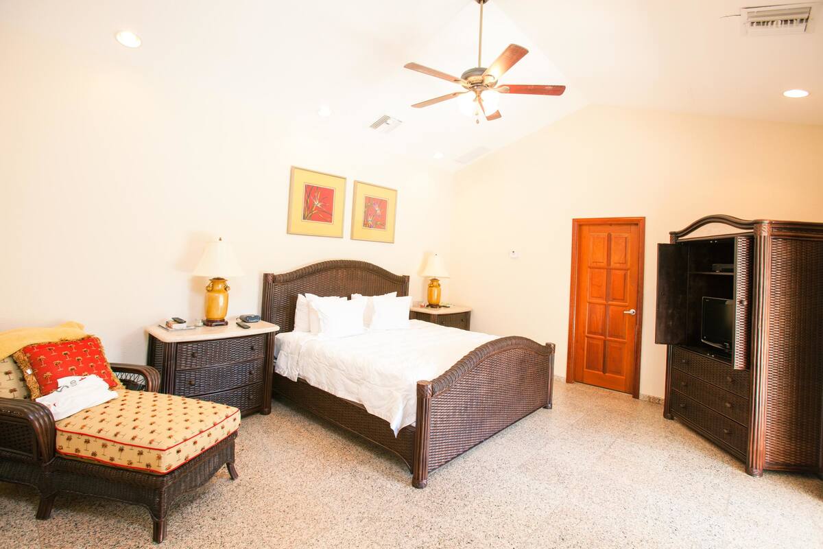 Condo, 3 Bedrooms, Terrace, Ocean View | 3 bedrooms