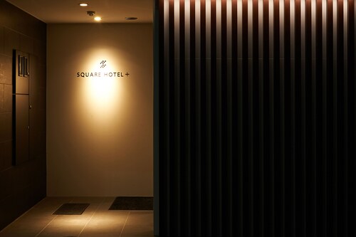 Okayama Square Hotel Plus