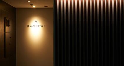 Okayama Square Hotel Plus