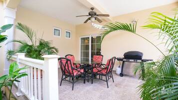 Condo, 1 Bedroom, Garden View | BBQ/picnic area