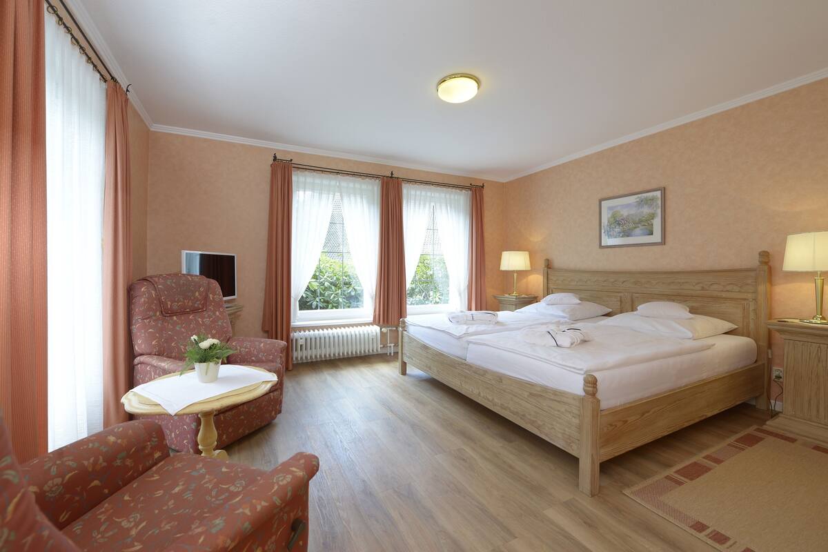Junior Suite, 1 Bedroom, Terrace | Minibar, in-room safe, individually decorated, individually furnished