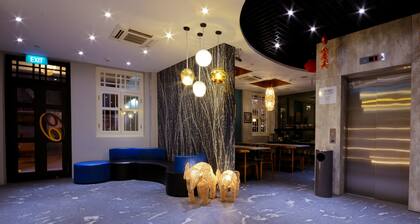 The Keong Saik Hotel