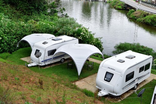 Go Outdoors Caravan Park Nuwara Eliya