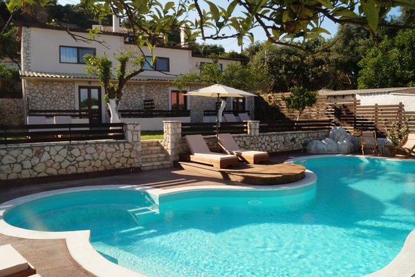 Duplex luxueux | Vue de la chambre