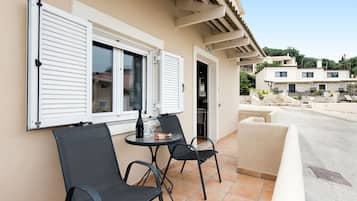 Estudio familiar | Terraza o patio