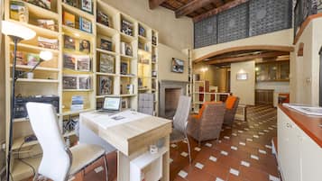 Executive-Lounge