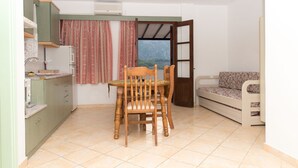 Apartamento, 2 quartos | Cozinha privada