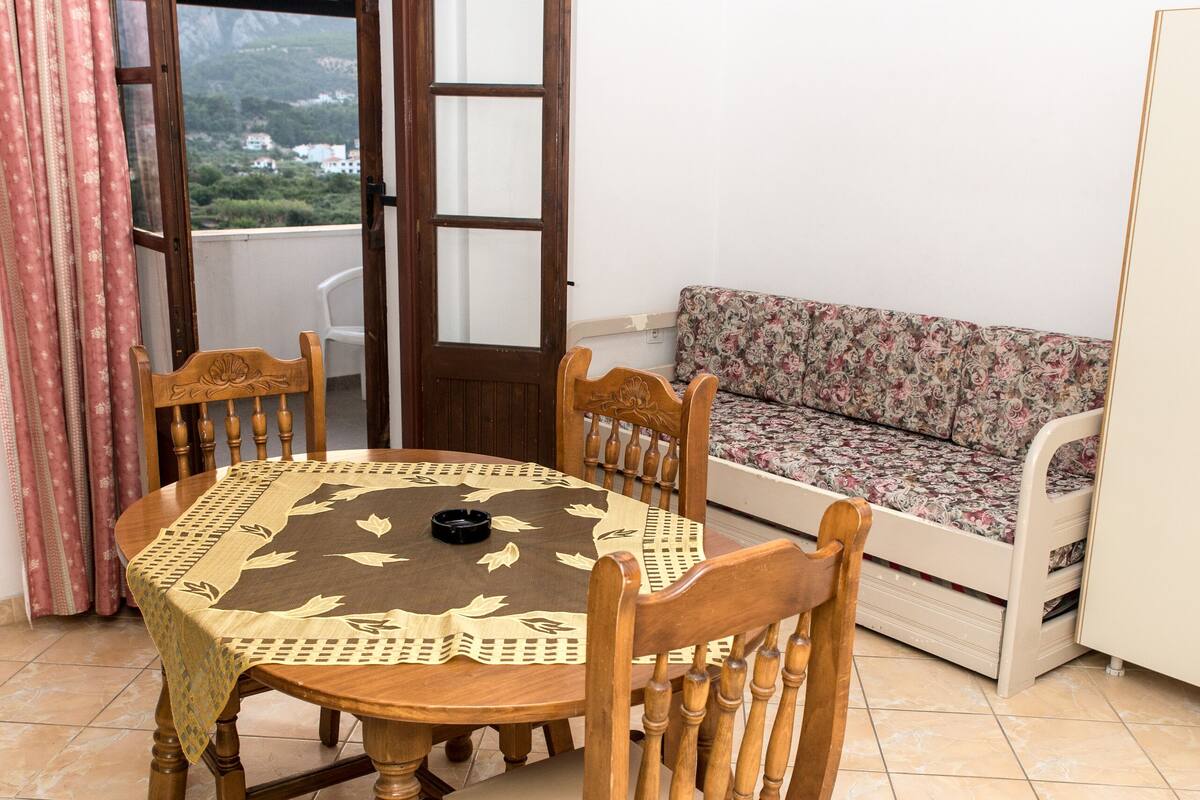 Apartment, 2 Bedrooms