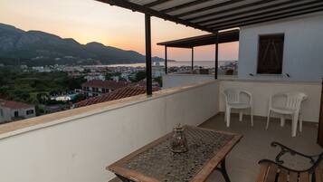 Apartment, 2 Bedrooms | Balcony