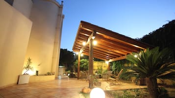 Havepavillion