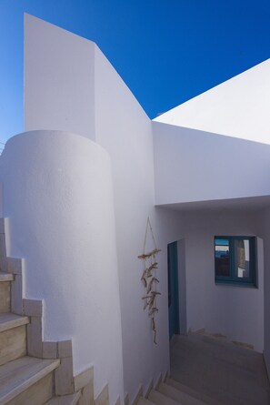 Property grounds - Vesper Studios (Samos)