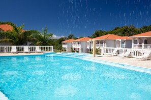 Townhome, 2 Bedrooms, Terrace, Ocean View | Outdoor pool