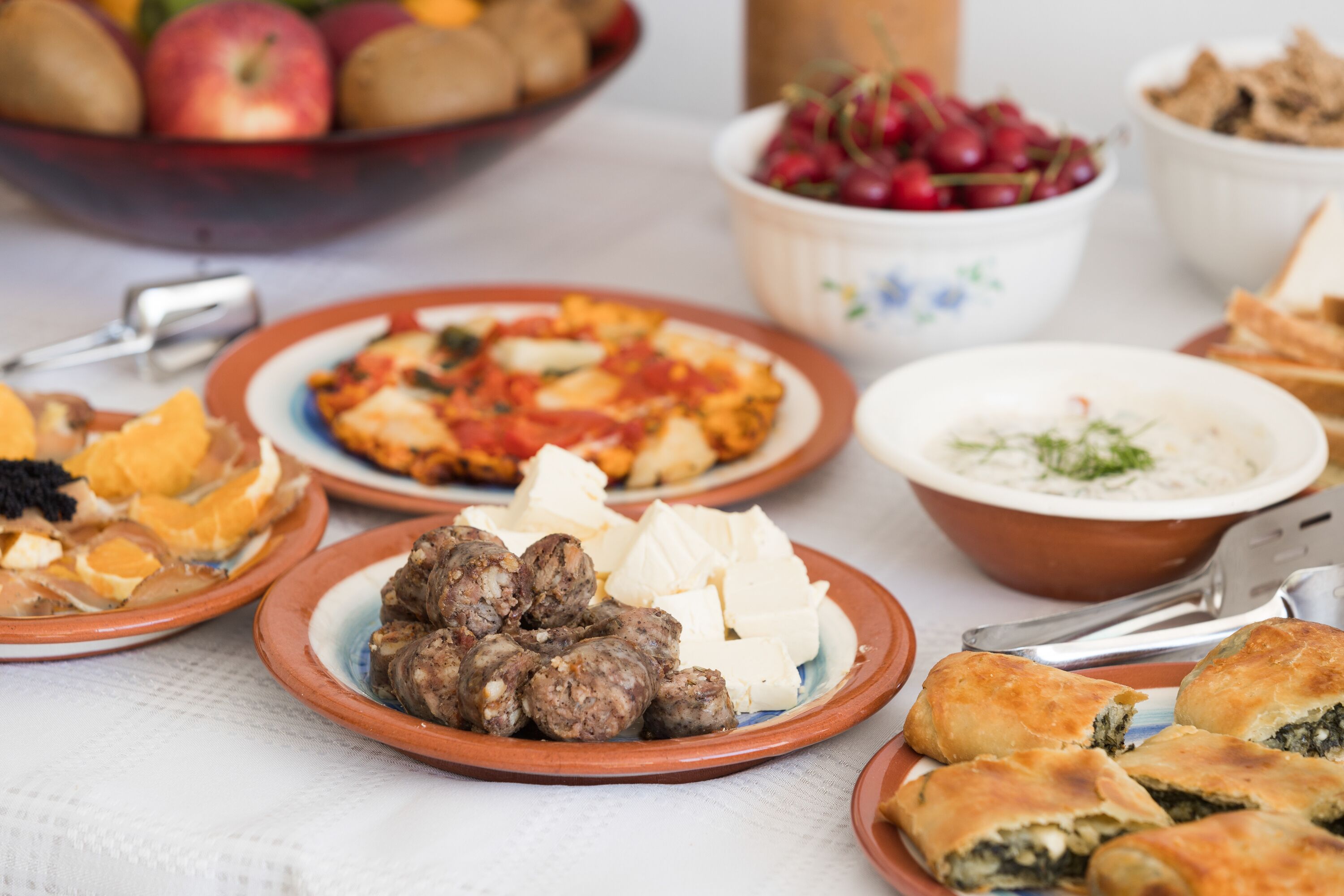 بوفيه إفطار