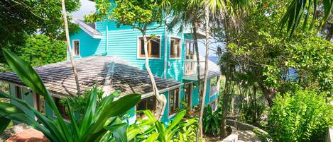 Townhome, 3 Bedrooms, Terrace, Ocean View | Exterior