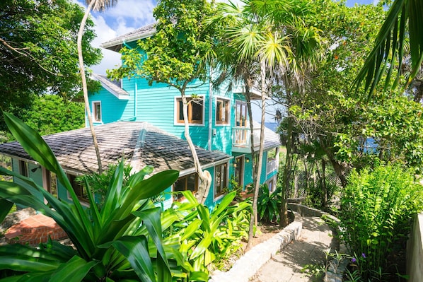 Townhome, 3 Bedrooms, Terrace, Ocean View | Exterior