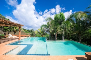 Townhome, 3 Bedrooms, Terrace, Ocean View | Outdoor pool