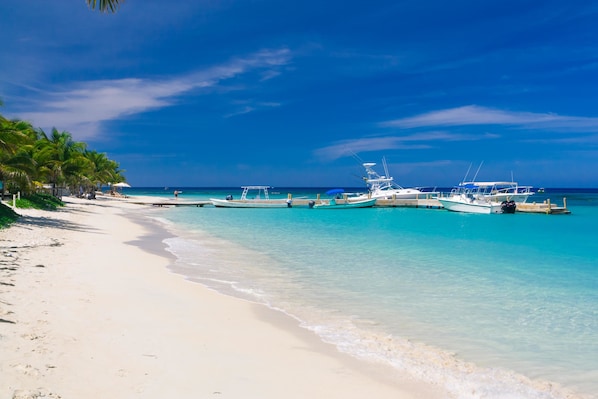 Townhome, 2 Bedrooms, Terrace, Garden View | Beach | Beach nearby