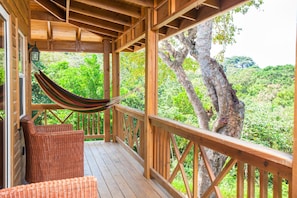 Townhome, 2 Bedrooms, Terrace, Garden View | Balcony