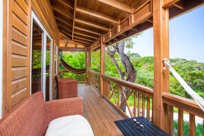 Townhome, 2 Bedrooms, Terrace, Garden View | Balcony