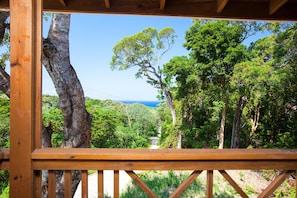 Townhome, 2 Bedrooms, Terrace, Garden View | Balcony view