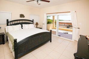 Lägenhet - 2 sovrum - terrass - havsutsikt | 2 sovrum