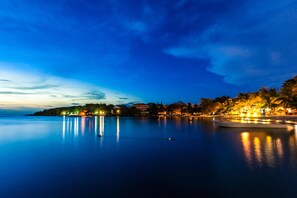 Lägenhet - 2 sovrum - terrass - havsutsikt | Utsikt mot havet/stranden