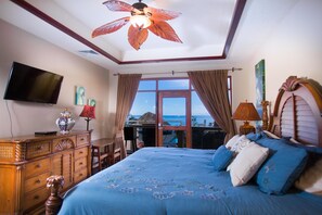 Condo, 2 Bedrooms, Ocean View - Villa Del Playa 1 (Roatan)