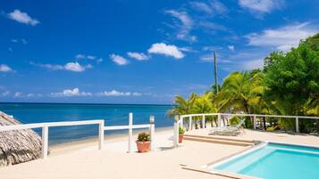 Condo, 2 quartos, vista para o oceano | Piscina externa