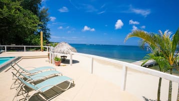 Condo, 2 phòng ngủ, quang cảnh biển | Bãi biển | Gần bãi biển