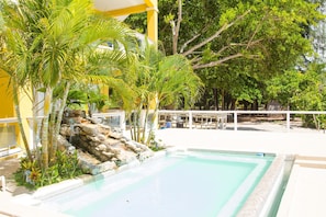 Condo, 3 Bedrooms, Terrace, Ocean View | Outdoor pool